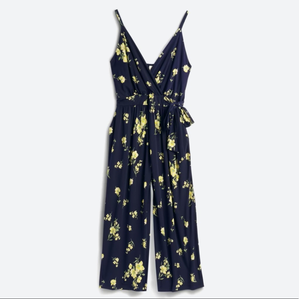 Kaileigh jumpsuit - pockets! stretchy and very comfortable! Size 1X